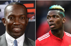 Dwight Yorke: 'I don’t think he should leave United...He’s a showman, Paul Pogba'