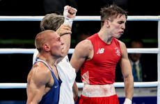 Conlan to get shot at 'revenge' for Rio robbery as Russian nemesis joins him at Top Rank
