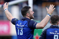 Lowe and McGrath set to miss out as Henshaw makes Leinster return