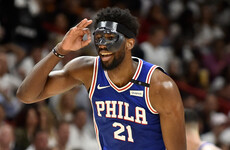 Warriors, Pelicans claim 3-0 leads as Embiid inspires 76ers