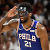 Warriors, Pelicans claim 3-0 leads as Embiid inspires 76ers