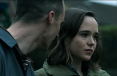 Ellen Page is obsessed with Ireland after spending two months shooting a horror film here