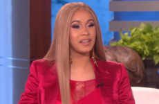 Ellen and Cardi B talked baby names this week, and it almost took a Todd Unctious turn
