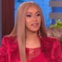 Ellen and Cardi B talked baby names this week, and it almost took a Todd Unctious turn