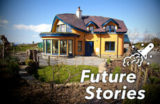 What does the house of the future look like? Hear about Lego-style homes and natural fridges in our latest podcast