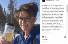 It's 2018 and Sarah Palin is somehow an Instagram influencer