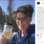 It's 2018 and Sarah Palin is somehow an Instagram influencer