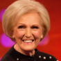 Mary Berry carried bags of white powder through an airport, and was promptly arrested