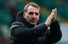 Rodgers 'couldn't be happier' at Celtic as Arsenal speculation mounts