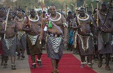 The King of Swaziland has changed the country's name to eSwatini