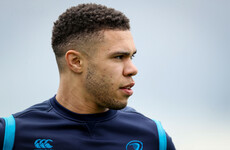 Leinster name strong 'A' team for tomorrow's B&I Cup semi-final
