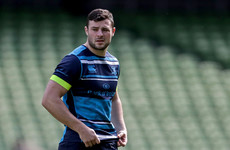 'He cleans up other people's mistakes': Sexton thrilled to have Henshaw back to battle Scarlets