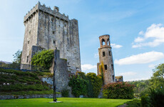 Man airlifted from top of Blarney Castle following cardiac arrest