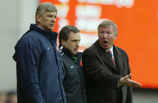 Ferguson pays heartfelt homage to 'great man' Wenger