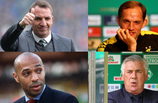 9 candidates to replace Arsene Wenger as Arsenal boss
