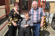 'It's been a long wait': Two anonymous callers donate €8k for spina bifida patient's wheelchair