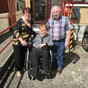 'It's been a long wait': Two anonymous callers donate €8k for spina bifida patient's wheelchair
