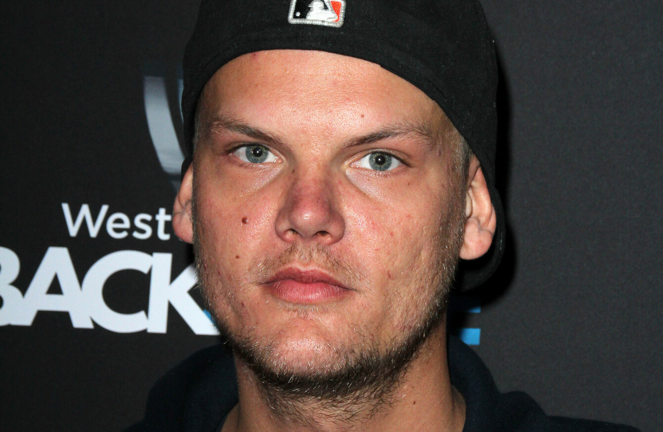 Dj avicii фото