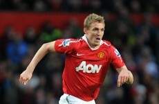 Staying positive: Fletcher aims to return next season