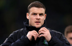 After 4 games and 0 goals, Irish striker Anthony Stokes set to be sacked by Greek club