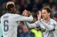 Nemanja Matic: Pogba will improve but 'needs to take more responsibility'