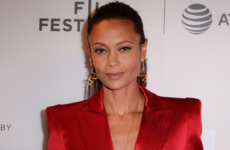 Thandie Newton said she was stunned by how the Westworld crew treated stars after nude scenes