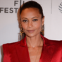Thandie Newton said she was stunned by how the Westworld crew treated stars after nude scenes