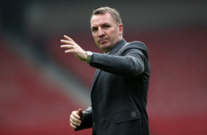 'I'm happy at Celtic': Rodgers unmoved by Arsenal speculation