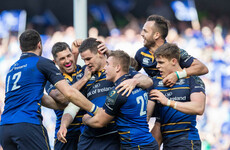 Five-star Leinster book their ticket to Bilbao with scintillating victory over Scarlets