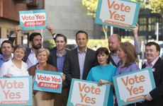 'We still wrong women in Ireland today': Fine Gael launch referendum campaign