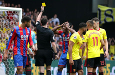 Stalemate edges Watford and Palace closer to survival