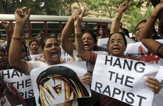 India approves death penalty for people convicted of raping children under 12