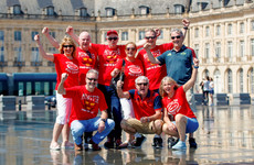 Letter from Bordeaux: Munster fans out in force in French sunshine