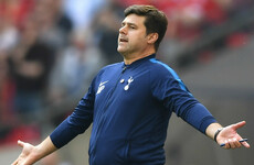 'To create that winning mentality is another four years... With me or with another'