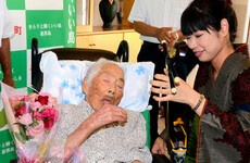 World's oldest person dies at 117