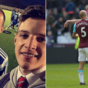 From fan to team-mate in four short years and more sporting tweets of the week