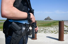 One of France's busiest tourist sites evacuated after threat