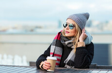 'Typical April weather' is on the way