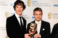 Benedict Cumberbatch called his co-star Martin Freeman 'pathetic' for comments made about Sherlock
