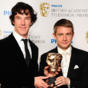 Benedict Cumberbatch called his co-star Martin Freeman 'pathetic' for comments made about Sherlock