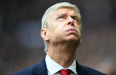 Departing Arsene Wenger hints at end-of-season reveal amid reports of sacking