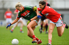 Cork's six-in-a-row hopes dashed as Cafferky's heroics inspire Mayo