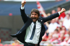 Conte: Man United will be favourites for FA Cup final
