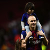Iniesta says 'emotional' final may be his last for Barca