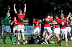 A new face for Division 1A next season as UCC and Banbridge advance in AIL play-offs