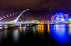 'There are two choices: stay in Dublin and pay the price or leave Dublin and pay the price'