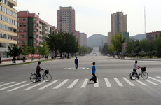 'Heavy casualties' after Chinese tourists involved in North Korean bus crash