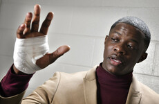 'It was life or death': Man who grabbed gun from shooter in restaurant says he's no hero