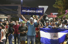 Journalist shot dead during violent clashes over pension reform in Nicaragua
