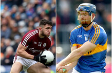 Galway and Tipperary forwards claim GAA player of the month awards